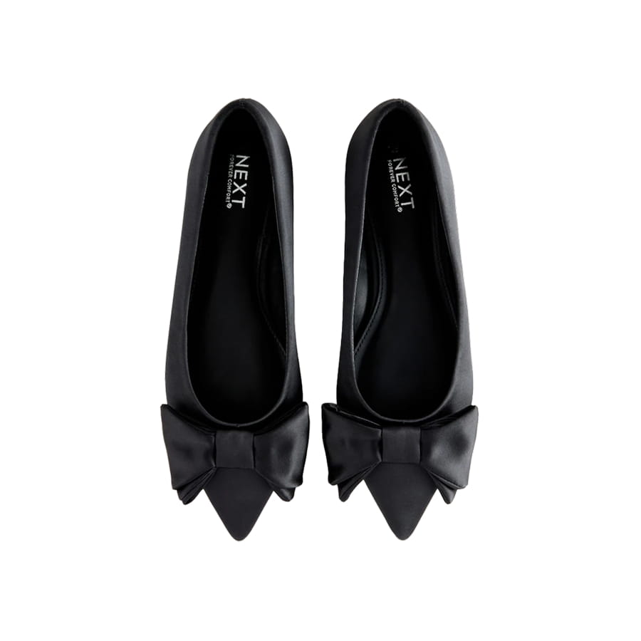 Matalakantaiset kengät