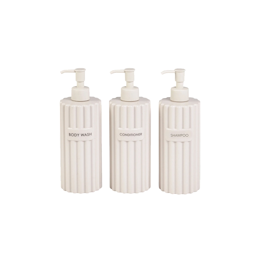 Kylpyhuoneen tarvikkeet