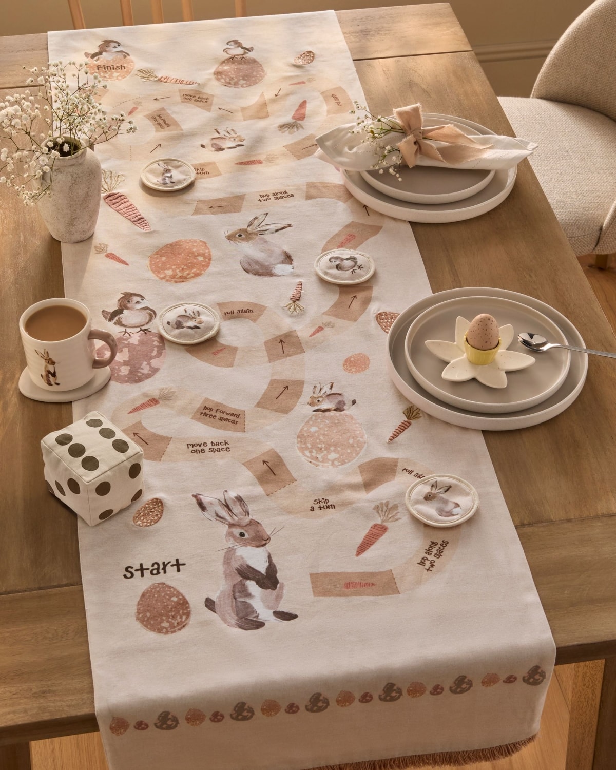 Pääsiäisen sisustus